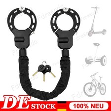 Elektroroller Schloss