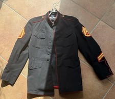 US Marine Corps Dress Blue Uniform