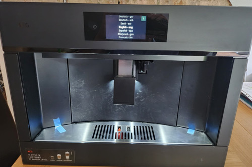 Aeg 8000 integrierter - 8000,