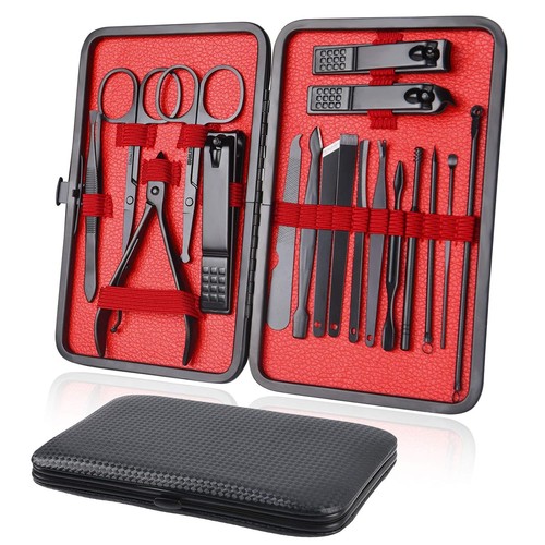 Manikuere set teilig - 18,