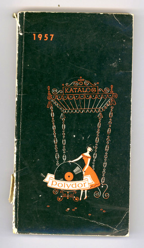 Polydor schallplatten katalog - polydor, schallplatten-katalog
