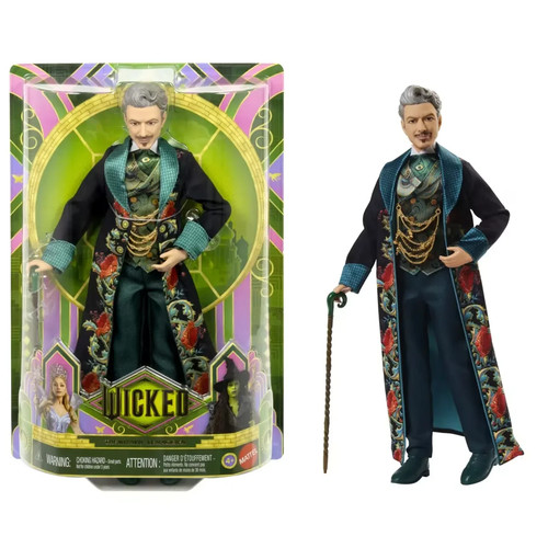 Mattel wicked der - -,