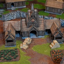 Royal Stable | Kingdom of