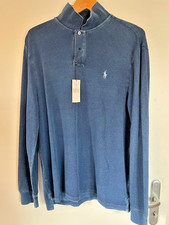 Polo Ralph Lauren Polo Shirt Herren XL longsleeve