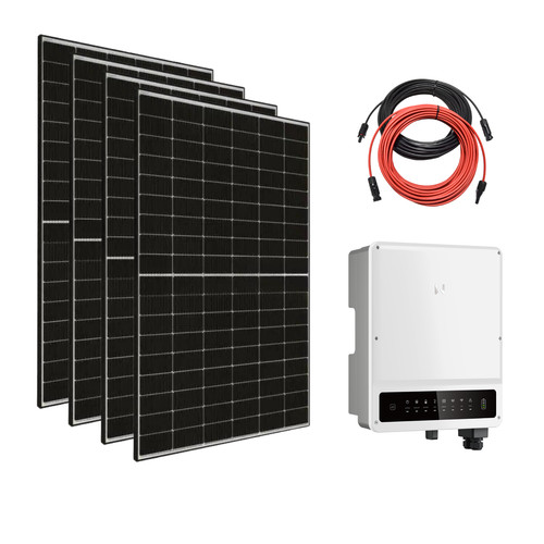 6160wp 5000w hybrid - (5kw),