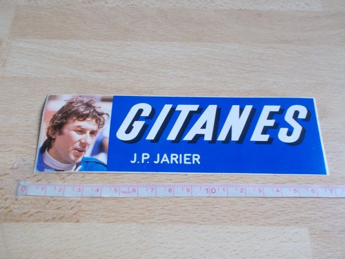 Selbstklebend gitanes - gitanes,