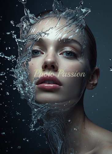 Poster portrait art - poster,