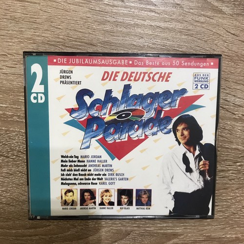 Deutsche schlagerparade das - deutsche, schlagerparade-das