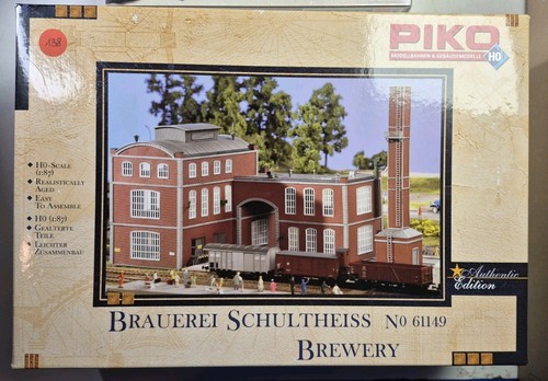 Piko bausatz 61149 - h0, 1:87,