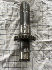 RS09/GT124 Hohlwelle Original