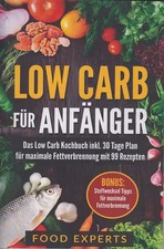 Low Carb für Anfänger - Das