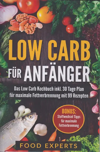 Low carb für anfänger - low,