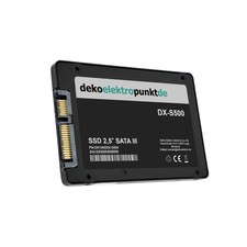 SSD Festplatte passend für Fujitsu Siemens Amilo M4438 V3515 Xi1526