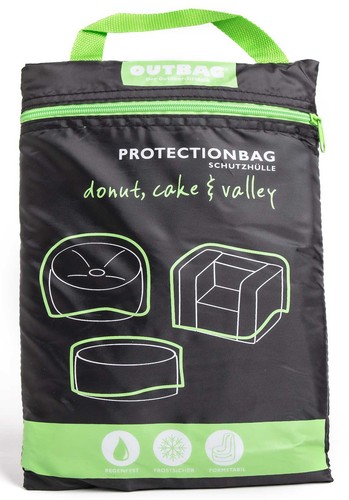 Outbag sitzsack donut cake - donut,