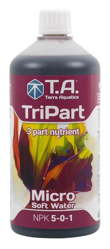 Terra aquatica tripart - terra, 1