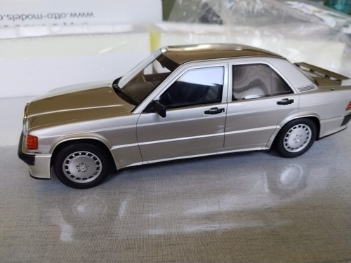 Mercedes 190e 5 16v - mercedes, 2.5