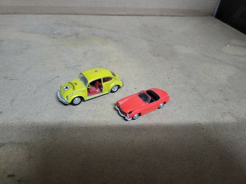 Schuco käfer adac - vw, &
