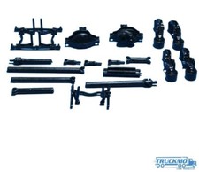Tekno Parts Volvo FH04 4x2 6x4