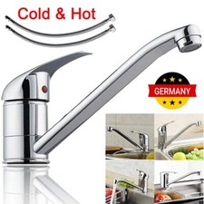 Verchromt Küchenarmatur