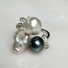 UNIKAT Barock Südsee Tahiti