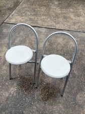 Heinz Hofmann Klappstuhl 38 x 39 x 66 cm 2 Stück