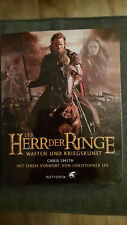 Herr der Ringe - Waffen und