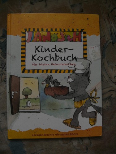 Janosch kinderkochbuch für - janosch,