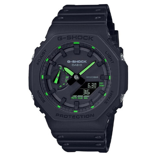 Casio shock 2100 1a3er - casio, g-shock