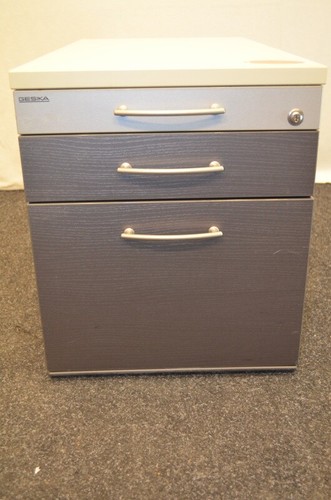 Rollcontainer anthrazit - ,