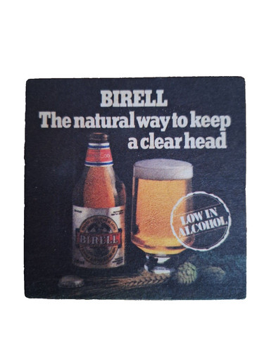 Birell the natural - birell, to