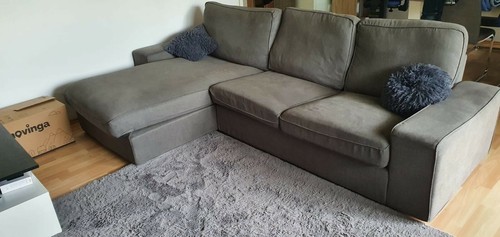 Ikea couch kivik mit - kivik,