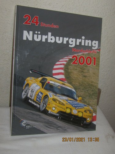 24h rennen nürburgring 2001 - 24h,