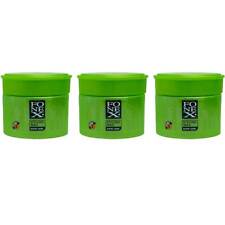 Fonex Styling Haarwachs Matt Effect (3er Pack) je 100ml