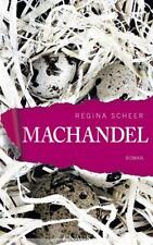 Machandel | Regina Scheer | 2014 | deutsch