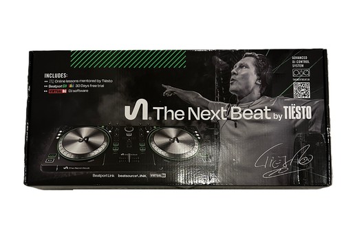 The next beat - by, tiësto