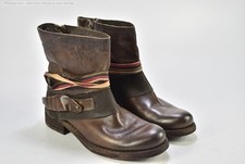 Lazamani  Damen Stiefelette Boots  EUR 40 Nr. 24-B 6838