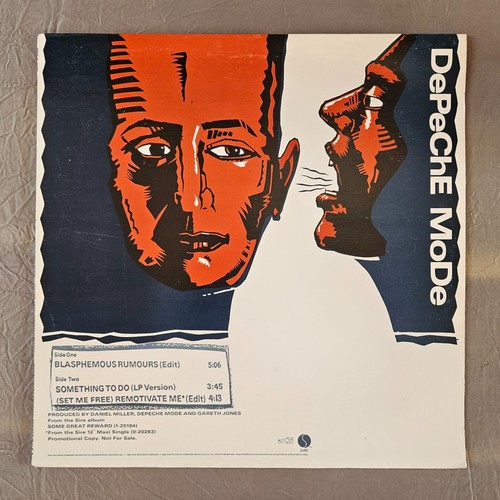 Depeche mode blasphemous - -,