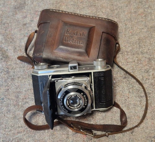 Kodak retina compur - kodak,