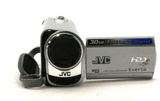 JVC Everio GZ-MG330 Camcorder