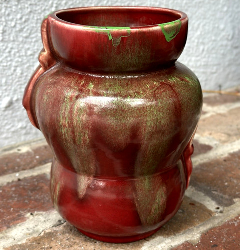 Weller pottery turkis - turkis, 8"