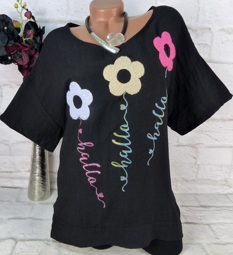 Italy tunika bluse - tunika, top