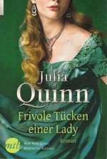 Julia quinn frivole - julia, tücken
