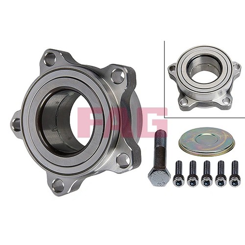 Schaeffler fag radlagersatz - schaeffler,