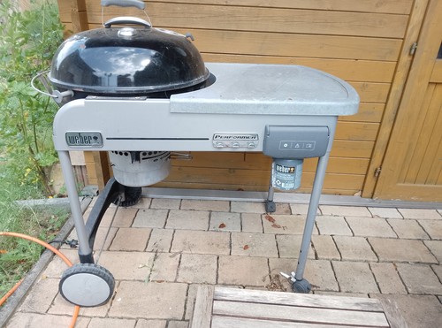 Weber performer premium - weber, Ø