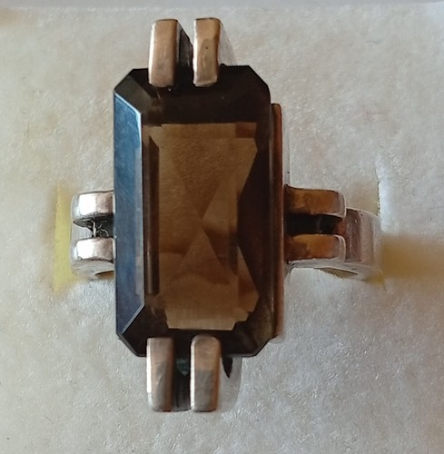 Robusten silberring 925 - silberring,
