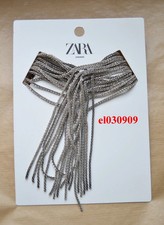 ZARA WOMAN NEU KASKADIERENDE