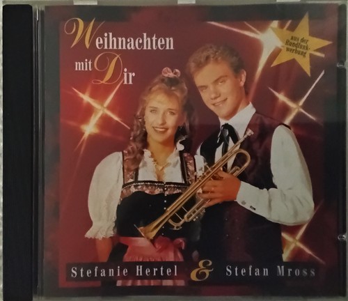Weihnachten mit dir/Stefanie