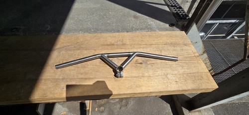 Titanium lenker - titanium,