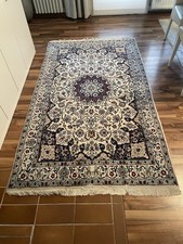Nain Teppich 205 x 122 cm TOP Zustand