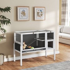 PawHut Hasenstall umbaubar